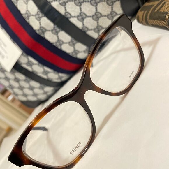 ❤️SOLD❤️FENDI Women's 51mm Optical Frames - Picture 15 of 16